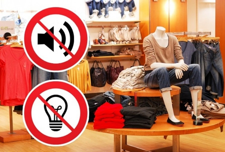 Mánh khóe của cửa hàng thời trang khiến bạn 