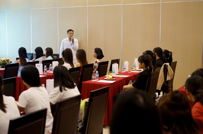 Lý giải tình trạng gàu thường xuất hiện vào mùa hè