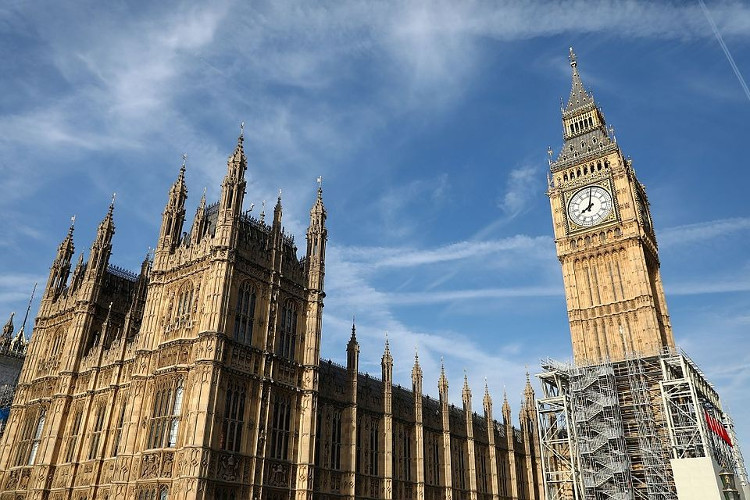 Tháp đồng hồ Big Ben sẽ ngừng điểm chuông 4 năm