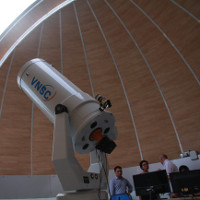 Đài thiên văn đầu tiên tại Việt Nam sẽ mở cửa đón khách đầu tháng 9