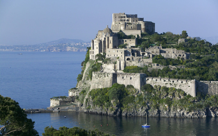 Italia: Động đất tại đảo du lịch Ischia, hàng chục người thương