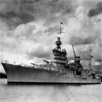 Xác tàu chiến Mỹ được tìm thấy sau 72 năm dưới đáy biển