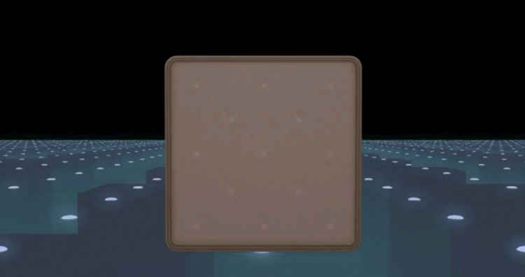 Gạch thủy tinh Solar Squared