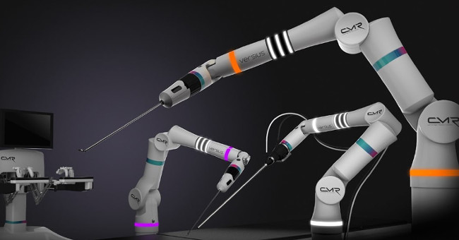 Các nhà khoa học Anh đã phát triển robot phẫu thuật nhỏ nhất thế giới