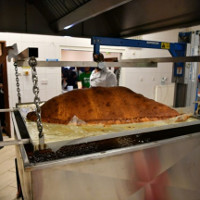 Kỷ lục mới về chiếc bánh gối lớn nhất thế giới