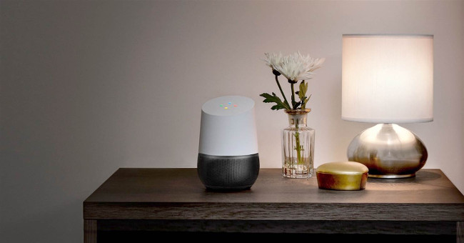 Giờ đây, có thể gọi điện thoại không cần dùng tay với Google Home