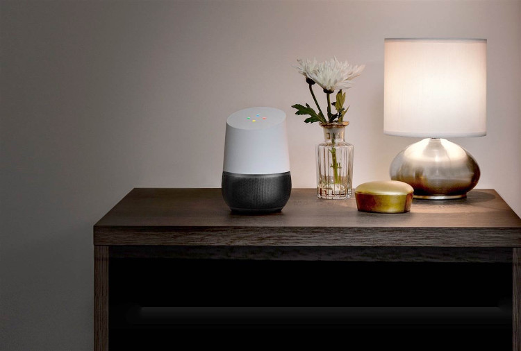Giờ đây, có thể gọi điện thoại không cần dùng tay với Google Home