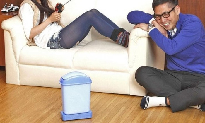 Những sáng chế chỉ dành cho người lười