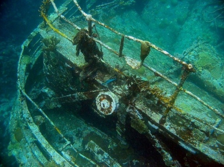 Những kho báu thất lạc chờ được phát hiện