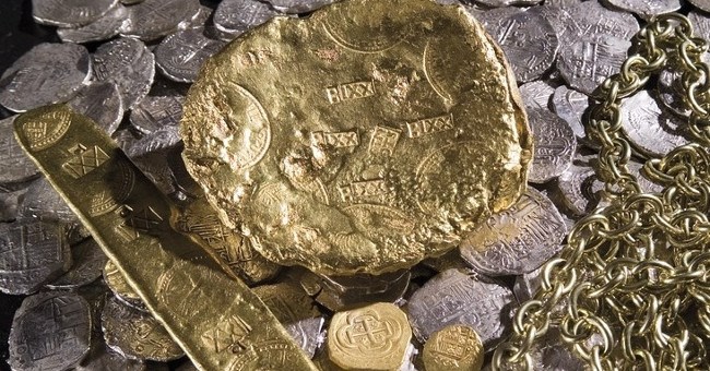 Những kho báu thất lạc chờ được phát hiện