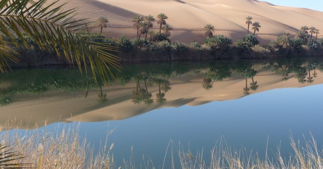 10 hồ nước đẹp ma mị nhưng có thể giết người