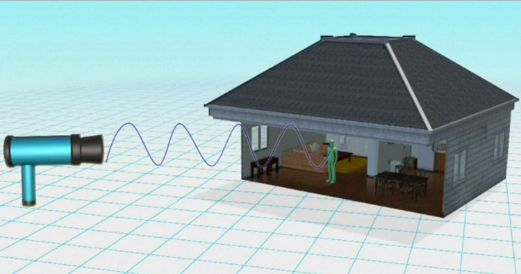 Sóng âm khiến các nhà ngoại giao mất thính lực và nôn mửa đến rối loạn thăng bằng.
