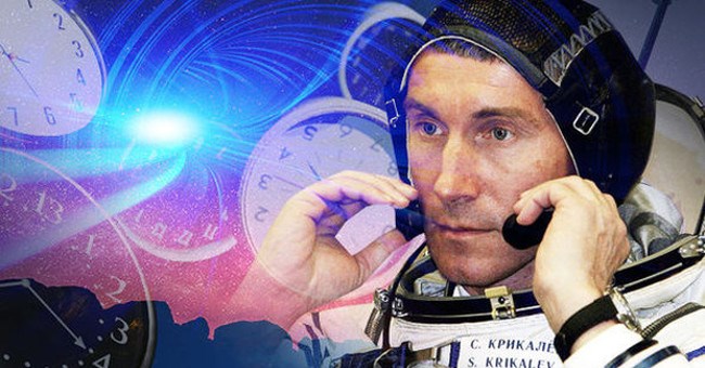 Xuyên không là có thật và đây là người duy nhất được trải nghiệm điều đó