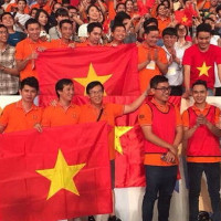 Việt Nam lần thứ 6 vô địch robocon châu Á - Thái Bình Dương