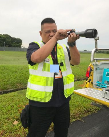 Công việc dọn dẹp hàng ngày ở sân bay diễn ra như thế nào?