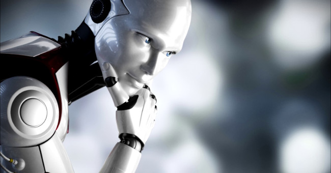 Robot cũng phân biệt giới tính và chủng tộc