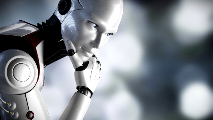 Robot cũng phân biệt giới tính và chủng tộc