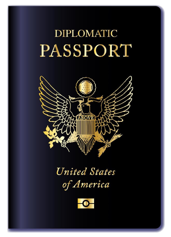 Các vị tổng thống có hộ chiếu đặc biệt