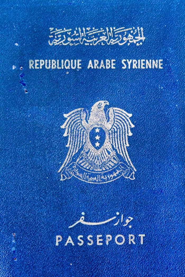 Trong khi đó hộ chiếu của Syria lại có ít “quyền lực” nhất