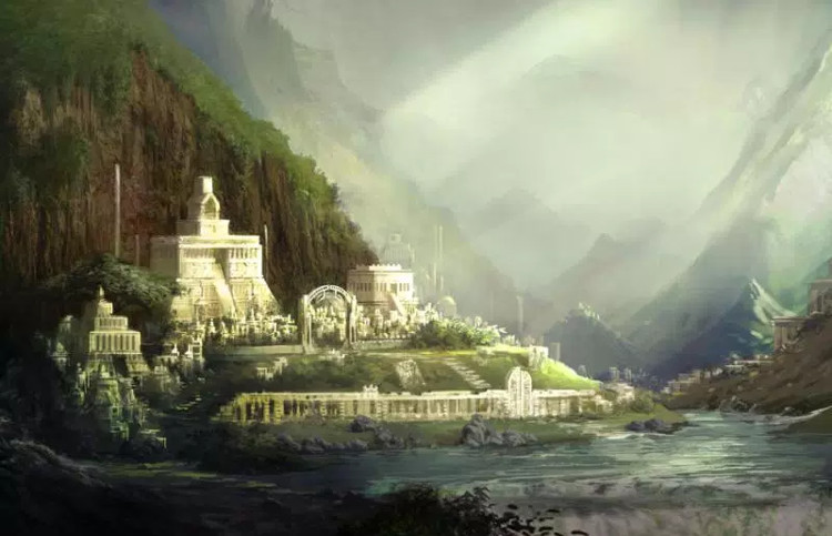 Bí ẩn về Shambhala - vương quốc bị lãng quên