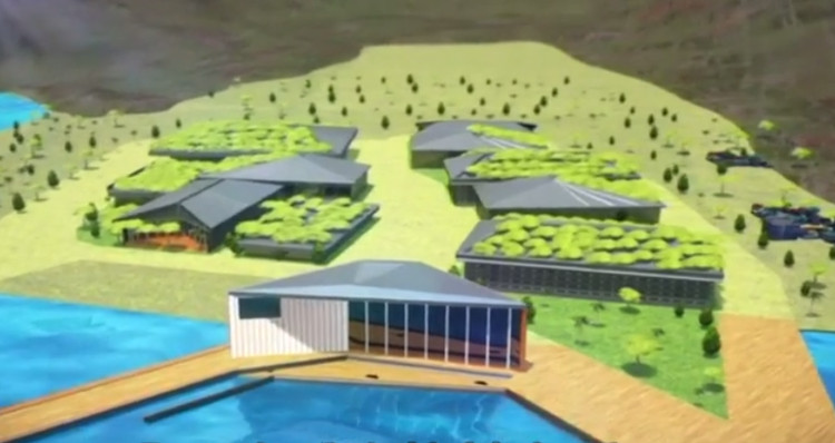 Trung tâm dữ liệu Kolos.