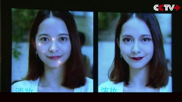 Thanh toán bằng công nghệ nhận diện gương mặt