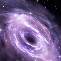 Hố đen quái vật lớn gấp 100.000 lần Mặt Trời