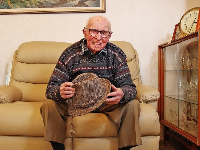 Cụ ông 101 tuổi chiến thắng ung thư trở thành phép màu y học