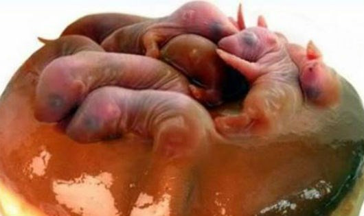 Choáng với những món ăn trong yến tiệc của Từ Hi Thái Hậu