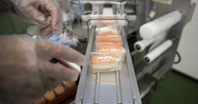 Kisaku Suzuki - Người tạo nên cách mạng ngành công nghiệp sushi trong cơn giận dữ
