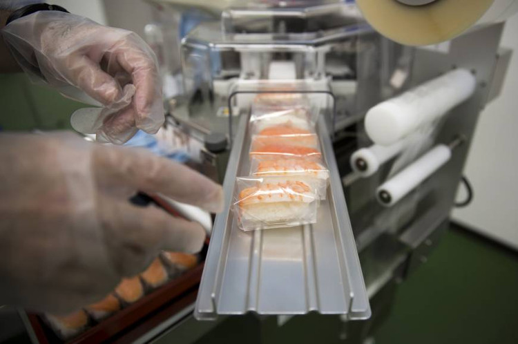 Kisaku Suzuki - Người tạo nên cách mạng ngành công nghiệp sushi trong cơn giận dữ