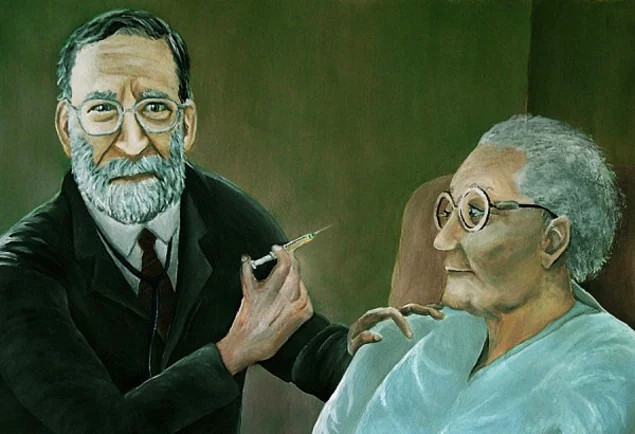 Harold Shipman - bác sĩ giết người tàn bạo nhất nước Anh
