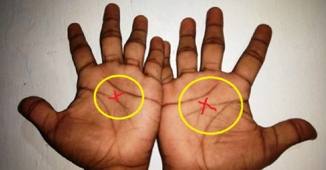 Chỉ 3% người trên thế giới sở hữu đường chỉ tay này, nó có gì đặc biệt?