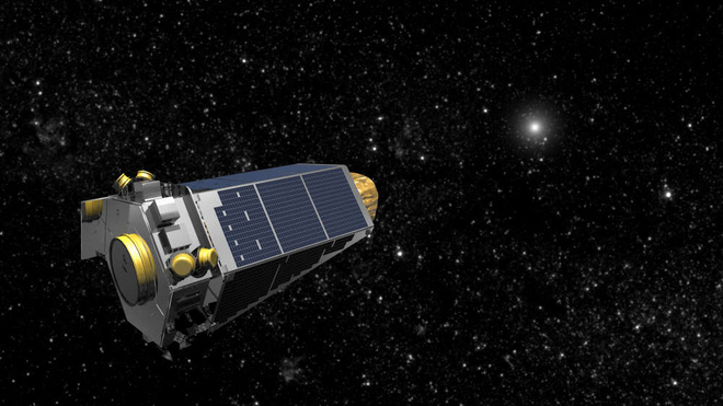 Tàu vũ trụ Kepler vừa có một trong những phát hiện quan trọng nhất lịch sử hoạt động
