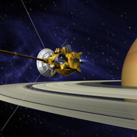 Tàu vũ trụ 3,3 tỷ USD của NASA sắp tự sát trên sao Thổ