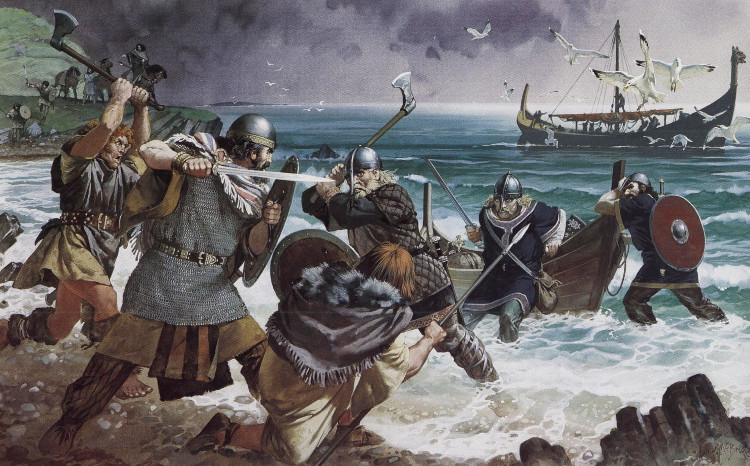 Bằng chứng đầu tiên cho thấy nữ chiến binh của tộc Viking có tồn tại