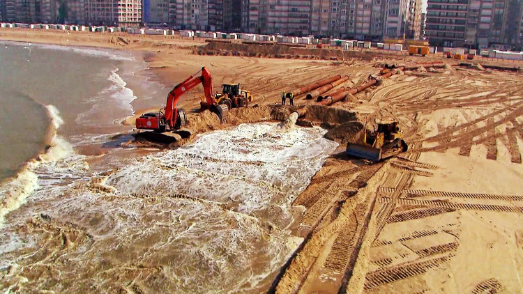 Chuyện khó tin nhưng có thật: thế giới đang rơi vào khủng hoảng cát