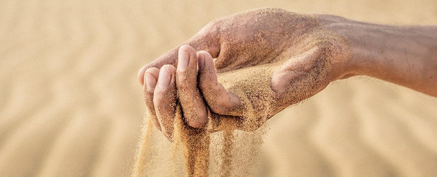 Chuyện khó tin nhưng có thật: thế giới đang rơi vào khủng hoảng cát