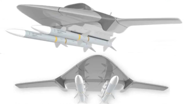 Mẫu UAV hứa hẹn thay đổi bản chất không chiến của quân đội Mỹ