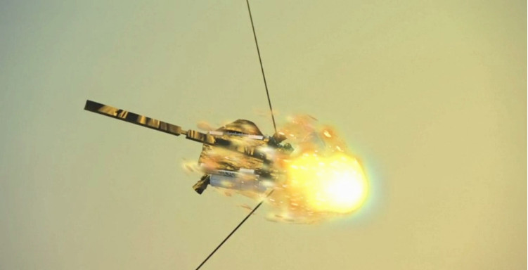 Sau khi tiến vào lớp khí quyển dày của sao Thổ, Cassini sẽ mất 5-6 phút để vỡ nát và tan chảy.