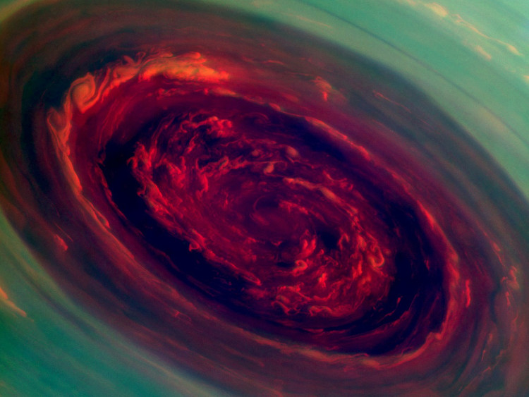 Di sản vô giá tàu Cassini để lại trên Trái Đất