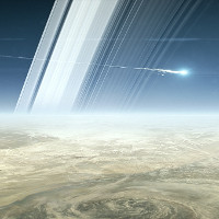 Di sản vô giá tàu Cassini để lại trên Trái Đất