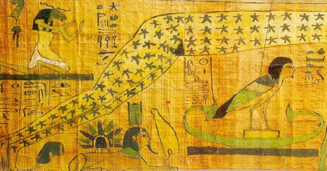 Giật mình bằng chứng UFO từng hạ cánh trên tượng Nhân sư