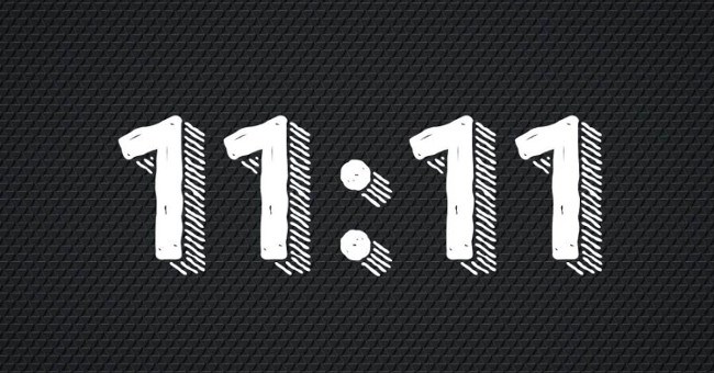Vô tình nhìn thấy thời khắc 11:11 phút, nó có ý nghĩa gì?