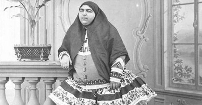 Nhan sắc người vợ xinh đẹp nhất trong hậu cung gần 100 người của vua Ba Tư