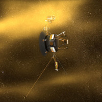 Voyager 1: Tàu vũ trụ bay xa Trái đất nhất