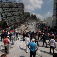 Lý do Mexico hứng động đất mạnh liên tiếp