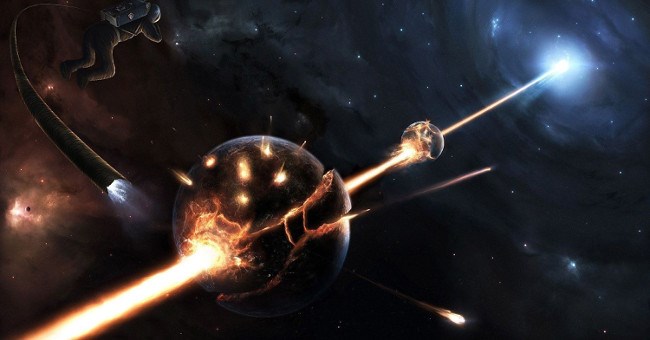 Giả thuyết mới về ngày tận thế trong tháng 9