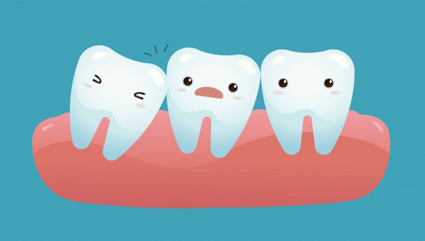 Rất nhiều bộ phận cơ thể chúng ta sẽ 