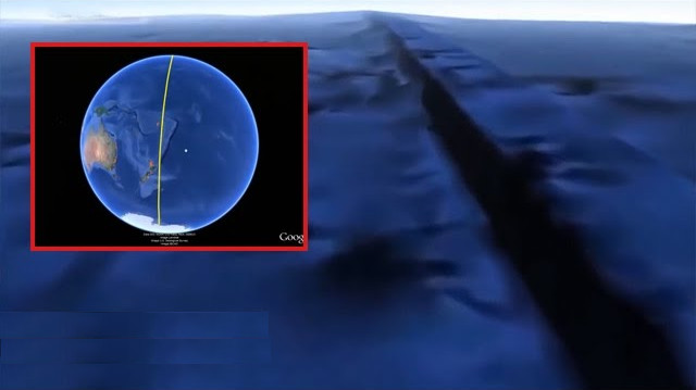 Google Earth phát hiện 